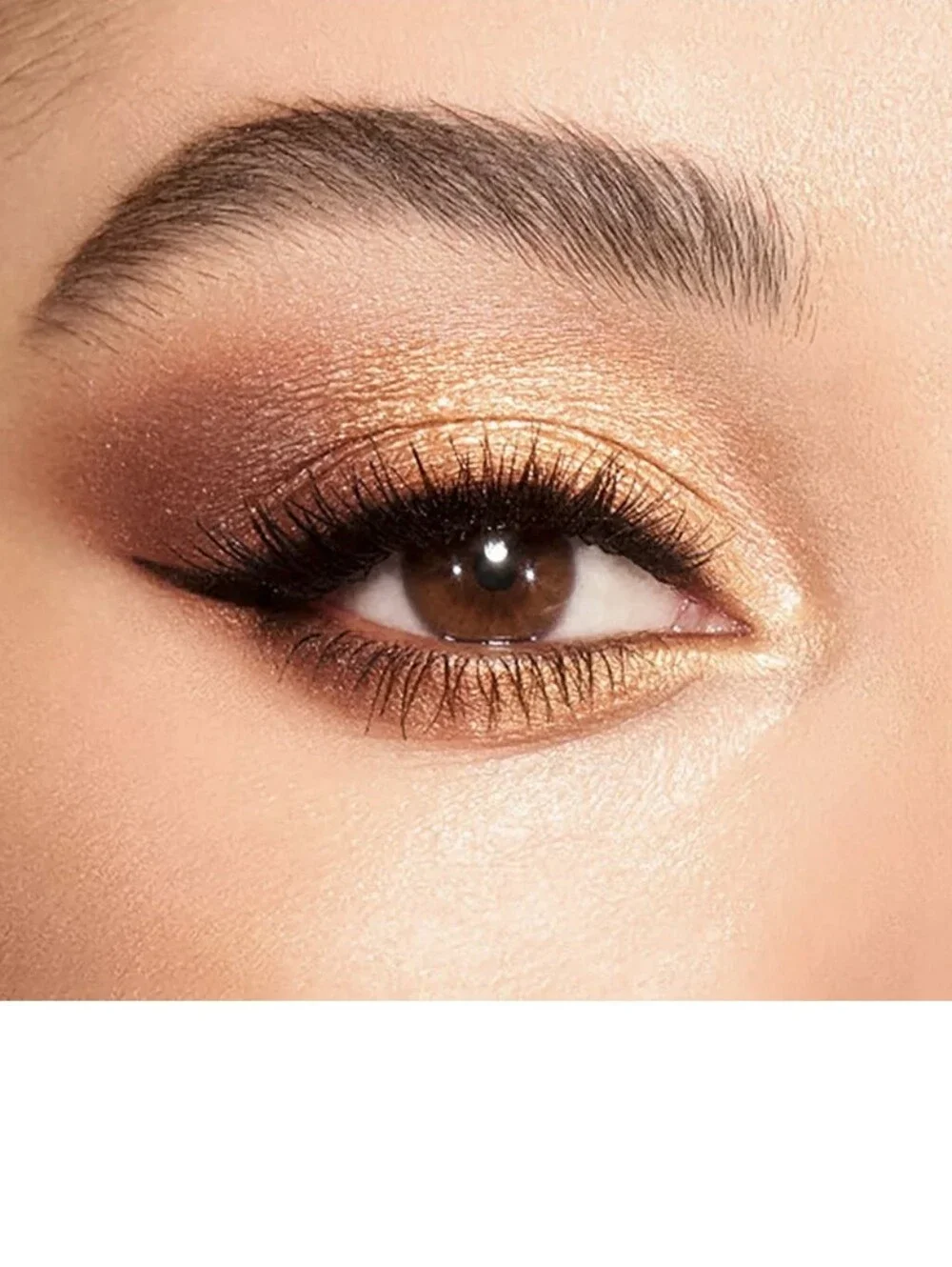 Charlotte Tilbury Luxury Eyeshadow Palette: The Queen Of Glow, NWOT